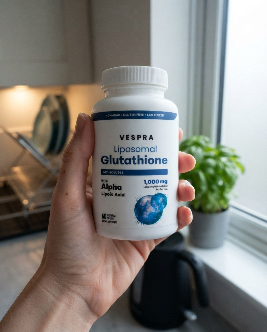 The Vespra label