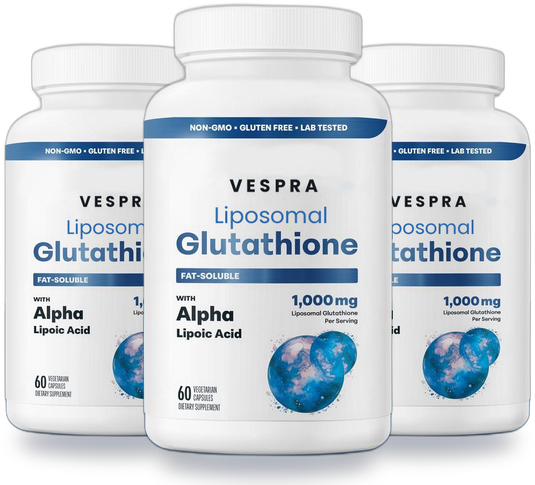 Vespra Liposomal Glutathione