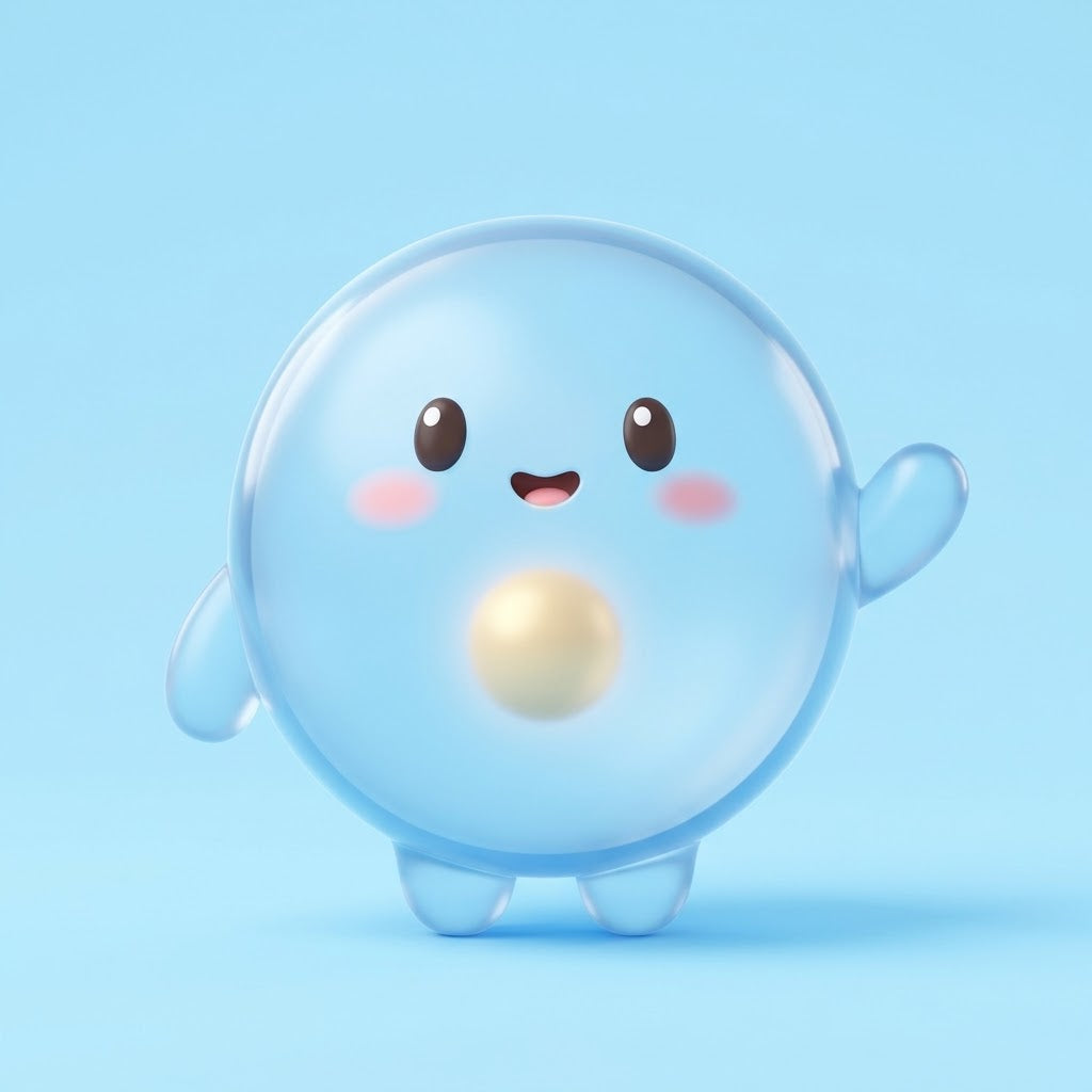 Lipo, the Vespra mascot