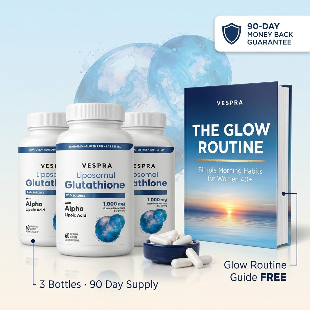 Vespra Liposomal Glutathione